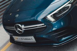 Mercedes-AMG A35 4Matic Edition 1 2020 года  (MY)